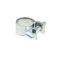 Mini Hose Clips - Sizes: 7-0 to 15-17mm, Assorted Box (80 pieces)