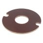 Disc for Husqvarna Master Garden, Master Pro Lawnmowers - 516 94 01 00