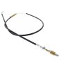 Cable fits Husqvarna T350, T350R, T500 Cultivators - 519 65 30 55