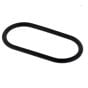 Sealing fits Husqvarna 550XP 455E, 455 Rancher Chainsaws - 525 61 90 01