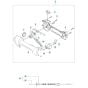 Throttle Assembly for Husqvarna 525 LST Mark II Brushcutter