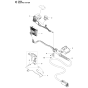 Electrical Assembly for Husqvarna 530IBX Leaf Blower