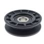 Pulley, Idler, V-Groove for Husqvarna HU625HWT, HU625WT, HU625WTX Trimmers - 532 16 60-42