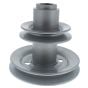 Pulley for Husqvarna PR17, PR17 AWD, PR18, PR18 AWD, PROFLEX 21 Riders - 535 48 24-01