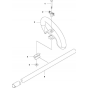 Tube  for Husqvarna 536 LiL Trimmer/ Edgers