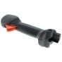 Handle System Assembly for Husqvarna 233R, 243R Brushcutters - 537 42 45-13