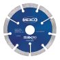 Mexco 125mm Diamond Blade Mortar Raker X90 Grade