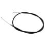 Throttle Cable for Kawasaki KBL34A Brushcutter - OEM No. 540122600