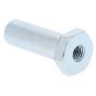 Wheel Stud fits Husqvarna FS400 Floor Saw - 543 04 25-15