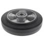 Wheel for Husqvarna FS400, FS410 D, FS413 Floor Saws - 543 04 59-51