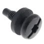 Screw for Husqvarna PR17, P524 Rider Mowers - 544 40 05-01