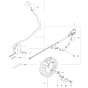 Ignition System Assembly For Husqvarna 545 Chainsaw 