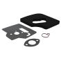 Gasket Set fits Husqvarna 125R, 125RJ Brushcutters - 545 05 04 02