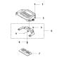 Console for Husqvarna 546-EPOS Robotic Mower