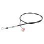 Clutch Cable for Honda HRX476 Mowers - 54630 VK8 B53