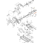 Main Assembly for Makita 5704R Circular Saw