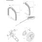 Heated Handle Assembly for Husqvarna 576XP AutoTune Chainsaw