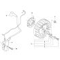 Ignition Assembly for Husqvarna 576XP AutoTune Chainsaw