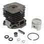 Cylinder & Piston Assembly for Husqvarna 122C, 122LD Trimmer - 577 38 03 01