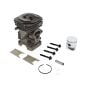 Piston and Cylinder Kit for Husqvarna 236, 236E Chainsaw - OEM No. 577 83 11-02