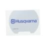 Decal for Husqvarna 525L, 525RJD, 525RX Brushcutters - 579 36 96-01