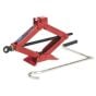 Scissor Jack Heavy-Duty 1tonne Sealey Part No. 57M