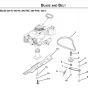 Cutting Equipment for Husqvarna 580 BBC Series 5 Consumer Lawn Mowers