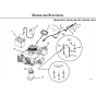 Engine Assembly-1 for Husqvarna 580 RS Series 5 Consumer Lawn Mowers