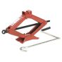 Scissor Jack Heavy-Duty 1.5tonne Sealey Part No. 58M