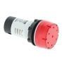 Lamp Red Alarm 120v for Husqvarna A600, A1000 Air Scrubber - 590 46 19-01