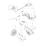 Heated Handle - 2 for Husqvarna 592 XPG Chainsaw