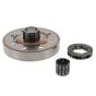 Clutch Drum Assy Kit Spare Par for Husqvarna 545 Mark II, 545G Mark II Chainsaws - OEM No. 596 21 83-03