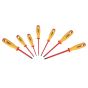 Insulated Screwdriver Set 7pc