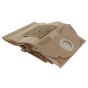 Dust Bags for A2234, A2200, MV2 and WD2 Vacuum Pack of by Karcher - 6.904.322.0