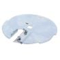 Disc Blade Assembly for Stihl GHE 105.0, GE 103, GE 105 Electric Shredders - OEM No. 6007 700 5190