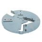 Blade Disc Assembly for Stihl GE 150, GE 150.1 Shredders - OEM No. 6008 700 5120