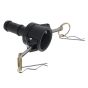 3/4" Head/Tail Poly Camlock (Female)