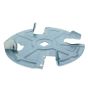 Blade Disc for Stihl GB 460, GB 460.1, GB 460 C, GB 460.1 C Shredders - 6012 702 1100