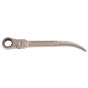 Flexi-Head Ratchet Podger Spanner 21mm