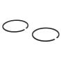 Non Genuine Piston Ring (set of 2) for Wacker WM80 Engine Replaces 0045904