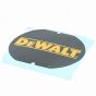 Label for DeWalt Dw712 Jigsaw - OEM No. 610722-00