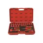 Insulated Tool Kit 3/8"D 22pc