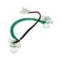 LED Circuit for Makita DRT50, RT001G Trimmers - OEM No. 620721-4