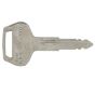 Key for Komatsu Excavators and Forklifts - Replaces 626 Key