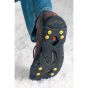 Ice Traction Boot Attachment Stretchable Rubber for Easy On/Off Large 11-13