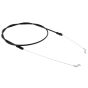 Cable for Stihl MB 650.3 T, MB 650.3 V, MB 655.3 V Lawnmowers - 6364 700 7520