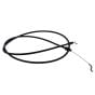 Cable for Stihl MB 650.0 TK, MB 655.0 GK Lawn Mower - 6375 700 7525