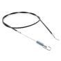 Cable for Stihl MB650, MB655 Lawn Mowers - Genuine Part - 6375 700 7530