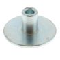 Collared bushing for Stihl MB 545 Lawn Mower - 6375 763 3200