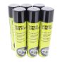 FIXT FX Service Lube Plus - 400 ml Aerosol - Pack of 6